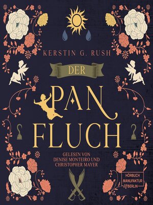 cover image of Der Panfluch (ungekürzt)